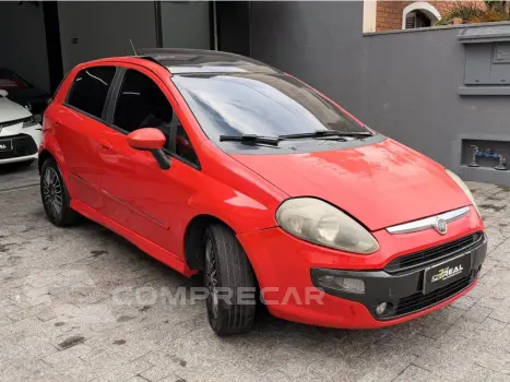 PUNTO 1.8 SPORTING 16V FLEX 4P AUTOMATIZADO