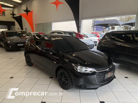 ONIX 1.0 LT  CHEVROLET