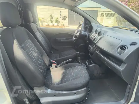 FIORINO 1.4 MPI Furgão Hard Working 8V