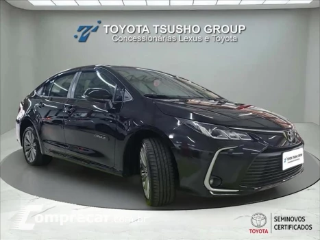 COROLLA 2.0 Vvt-ie XEI