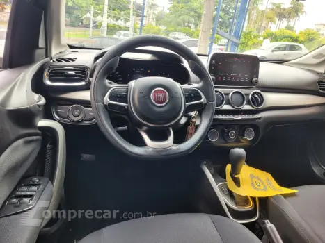 ARGO PRECISION 1.8 16V Flex Aut.