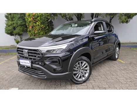 Fiat PULSE 1.3 FLEX DRIVE CVT 4 portas