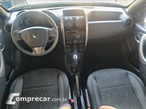 DUSTER OROCH 1.6 16V SCE Expression