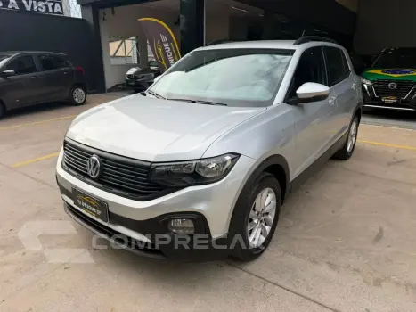 T-Cross 1.0 200 Tsi Total Flex Sense Automático