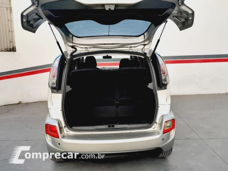 C3 Picasso GLX 1.5 Flex 8V 5p Mec.