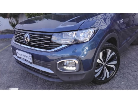T-CROSS 1.4 250 TSI TOTAL FLEX HIGHLINE AUTOMÁTICO