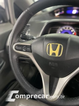 CIVIC 1.8 LXL 16V