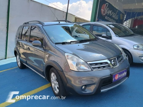 Livina X-Gear 1.6 SL