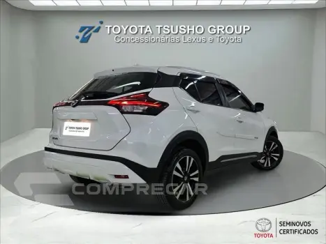 KICKS 1.6 16vstart Advance