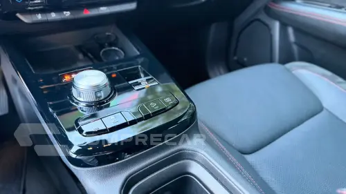 RAMPAGE 2.0 Hurricane 4 Turbo Flex R/T 4X4