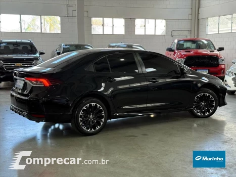 COROLLA 2.0 VVT-IE FLEX GR-S DIRECT SHIFT