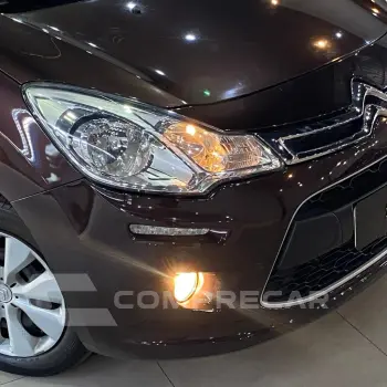 C3 Attraction 1.6 Flex 16V 5p Aut.