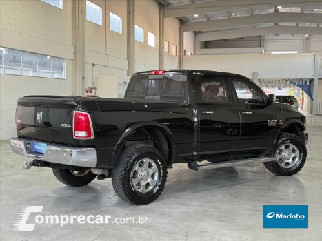 2500 6.7 LARAMIE 4X4 CD I6 TURBO DIESEL 4P AUTOMÁ