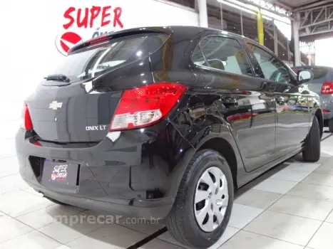 ONIX - 1.0 MPFI LT 8V 4P MANUAL