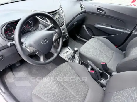 HB20 1.0 COMFORT PLUS 12V FLEX 4P MANUAL