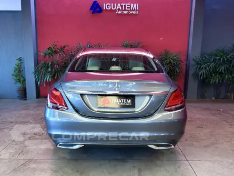 C 180 1.6 CGI GASOLINA AVANTGARDE 9G-TRONIC