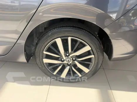 City Hatch 1.5 16V 4P FLEX TOURING AUTOMÁTICO CVT