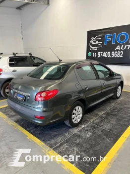 PEUGEOT 207 1.4 XR PASSION 8V