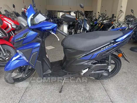 NEO AUTOMATIC 125cc