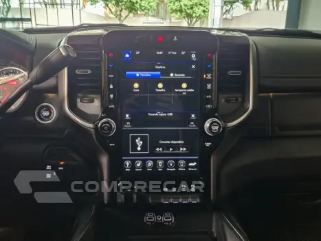 2500 6.7 I6 Turbo Laramie CD 4X4