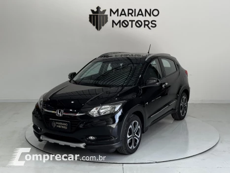 Honda HR-V 1.8 16V FLEX EXL 4P AUTOMÁTICO 4 portas
