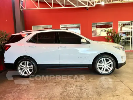 EQUINOX 2.0 16V TURBO GASOLINA PREMIER AWD AUTOMÁTICO