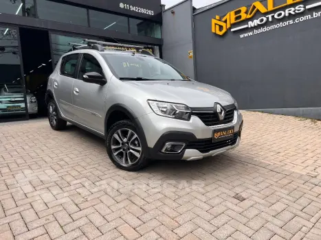 STEPWAY Iconic Flex 1.6 16V Aut.