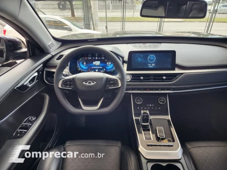 Tiggo 8 TXS 1.6 16V TGDi Aut.