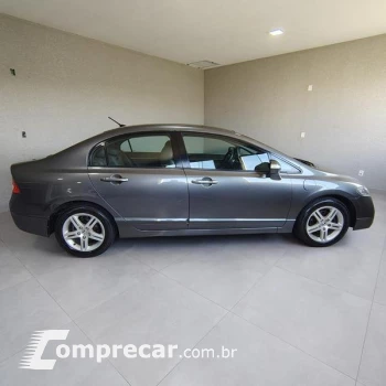 CIVIC SEDAN EXS 1.8 FLEX 16V AUT. 4P