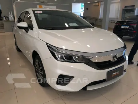 CITY 1.5 i-VTEC FLEX LX CVT