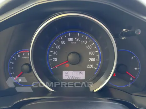 FIT 1.5 LX 16V FLEX 4P AUTOMÁTICO