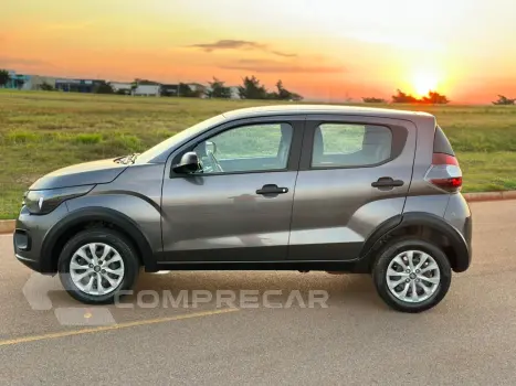 MOBI 1.0 8V EVO Like.