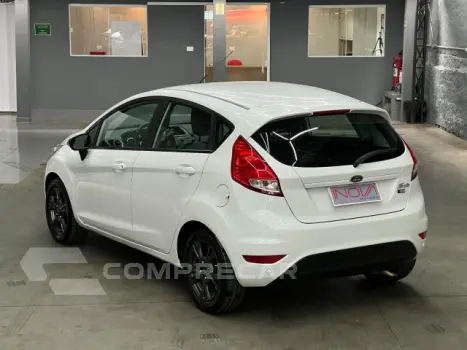 FIESTA HATCH - 1.6 SEL HATCH 16V 4P MANUAL
