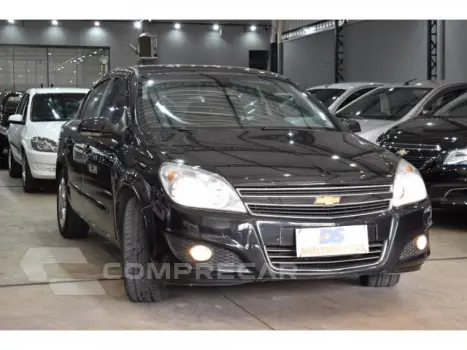 VECTRA SEDAN - 2.0 MPFI ELEGANCE 8V 4P MANUAL