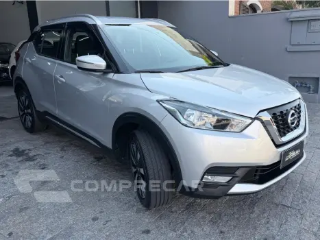 KICKS 1.6 16V FLEXSTART SV 4P XTRONIC