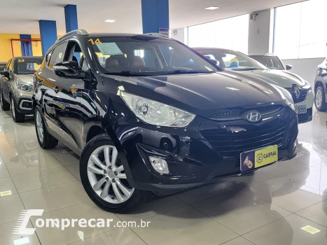 Hyundai IX35 2.0 MPFI GLS 16V 4 portas