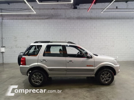 Ecosport 1.6 Freestyle 8V Flex 4P Manual