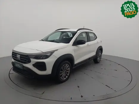 Fiat PULSE 1.3 FLEX DRIVE CVT 4 portas