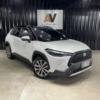 COROLLA CROSS 2.0 Vvt-ie XRE