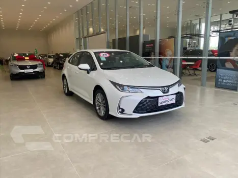 COROLLA 2.0 VVT-IE FLEX XEI DIRECT SHIFT