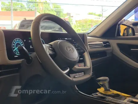 Creta Ultimate 1.6 TB 16V Aut.