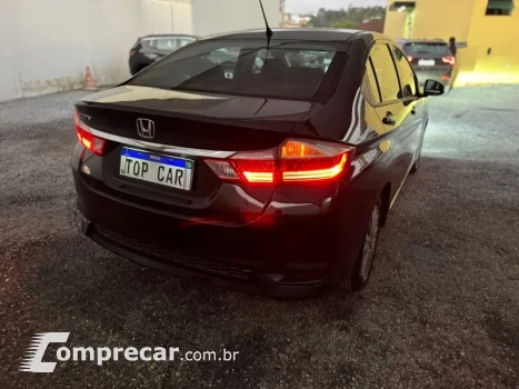 CITY 1.5 EX Sedan 16V