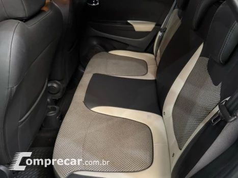 CAPTUR 1.6 16V SCE FLEX INTENSE X-TRONIC
