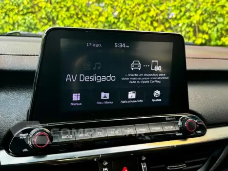 CERATO - 2.0 16V EX AUTOMÁTICO