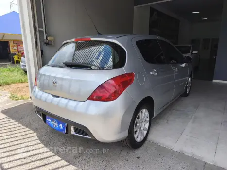 308 1.6 ALLURE 16V FLEX 4P MANUAL