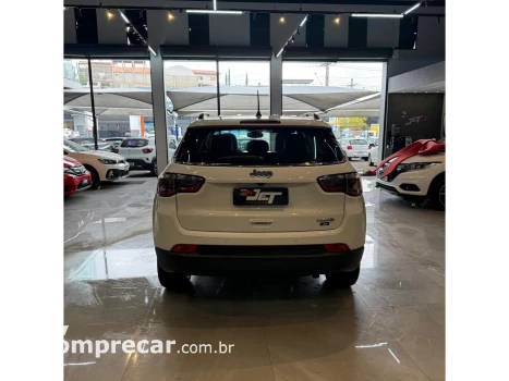 COMPASS 2.0 16V FLEX LONGITUDE AUTOMÁTICO