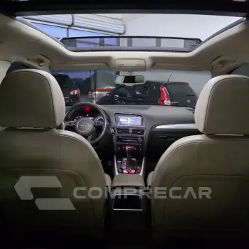 Q5 2.0 16V TFSI 225cv Quattro Tiptronic