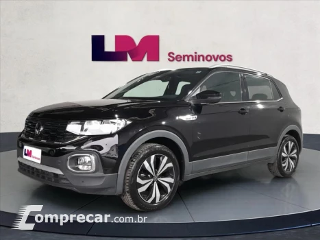 T-CROSS 1.4 250 TSI TOTAL FLEX HIGHLINE AUTOMÁTICO