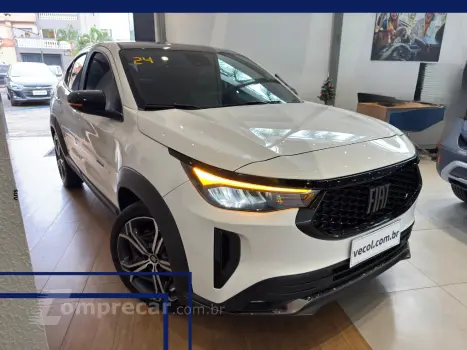 Fastback 1.0 12V 4P FLEX IMPETUS 200 TURBO AUTOMÁTICO CVT