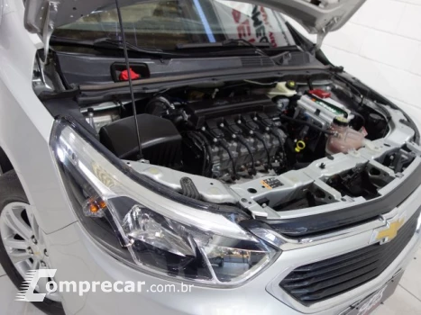 COBALT - 1.8 MPFI LTZ 8V 4P AUTOMÁTICO